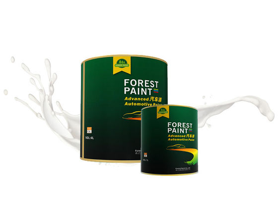 Unsaturated Polyester Resin Automotive Primer Spray Paint 2k Urethane Primer Surfacer