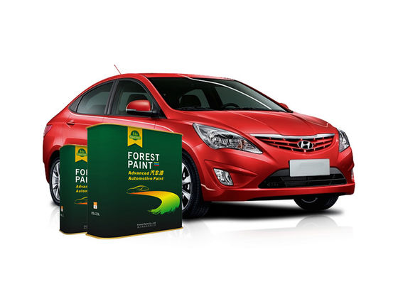 Unsaturated Polyester Resin Automotive Primer Spray Paint 2k Urethane Primer Surfacer
