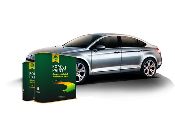 Unsaturated Polyester Resin Automotive Primer Spray Paint 2k Urethane Primer Surfacer