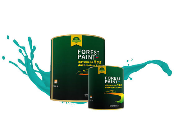 Unsaturated Polyester Resin Automotive Primer Spray Paint 2k Urethane Primer Surfacer