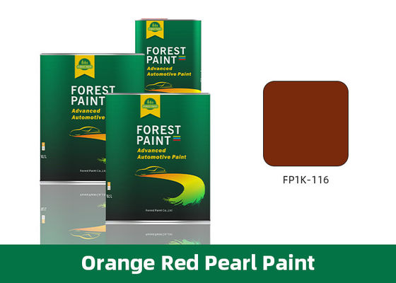 Dark Teal Gloss Pearl White Car Paint Recovery 2-3 Layers 40-60um