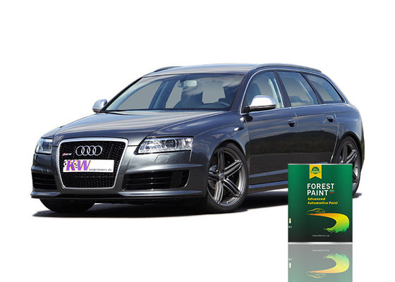 Imitated Electroplated Automotive Epoxy Spray Paint , High Gloss Acrylic Paint