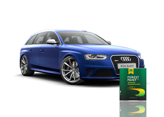 Imitated Electroplated Automotive Epoxy Spray Paint , High Gloss Acrylic Paint